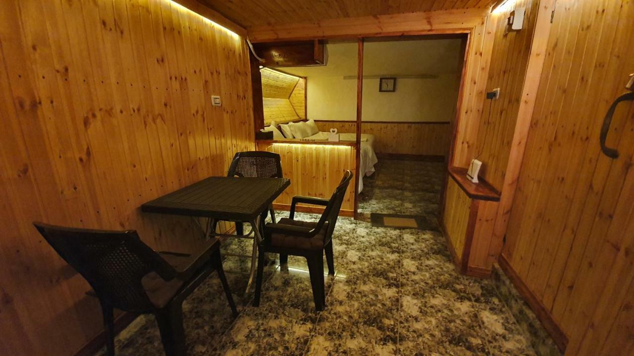 Ferienwohnung New Luxurious Modern Studio Gerasa Exterior foto